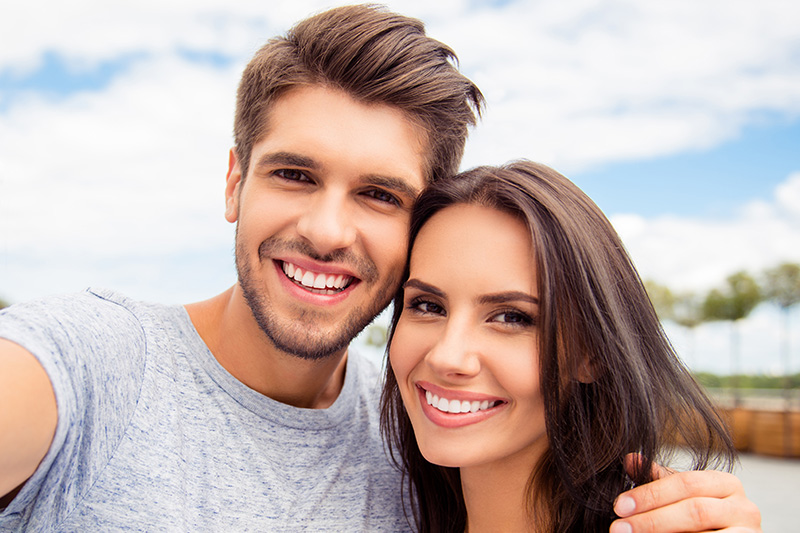 Dentist in Alhambra