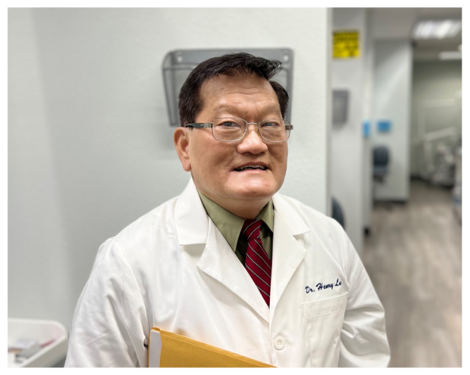 Meet Henry Lu DDS in Alhambra